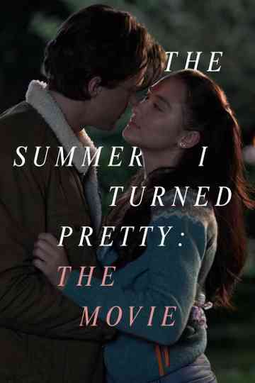 The Summer I Turned Pretty: The Movie Poster