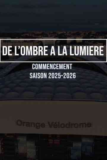 De l’ombre à la lumière : Commencement Poster