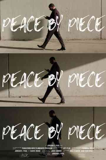 Peace by Piece Poster