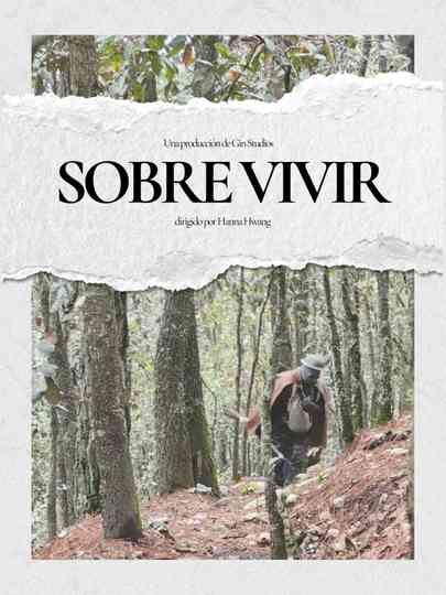 Sobre Vivir Poster