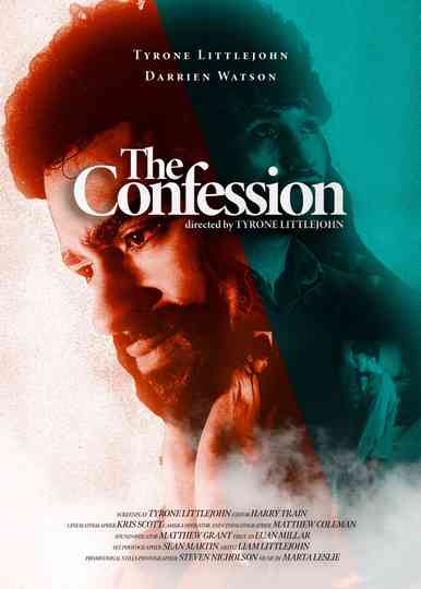 The Confession Poster