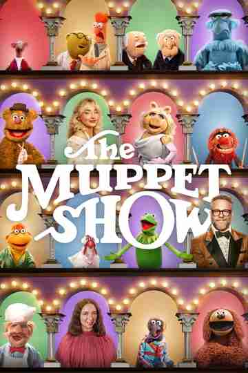 The Muppet Show Poster