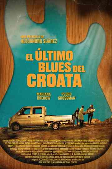 El último blues del croata Poster