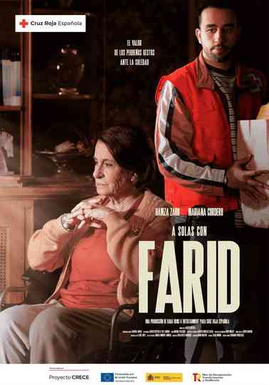 A solas con Farid Poster