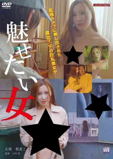 The Woman I Want To Impress Poster