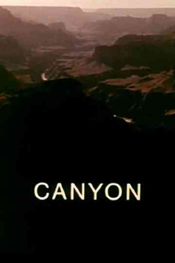Canyon Poster