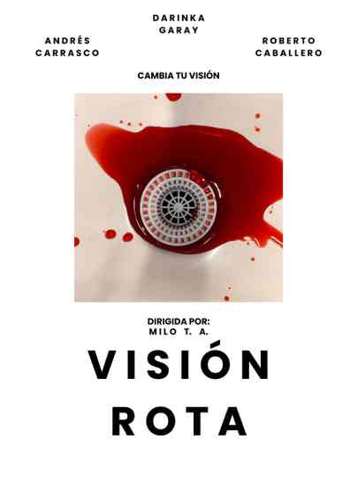 Break Vision Poster