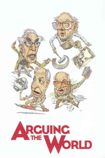 Arguing the World Poster