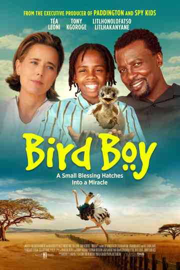 Bird Boy Poster