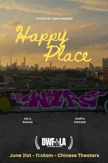 Happy Place Poster