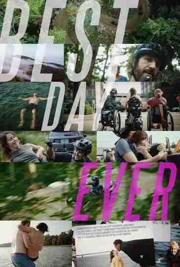 Best Day Ever Poster