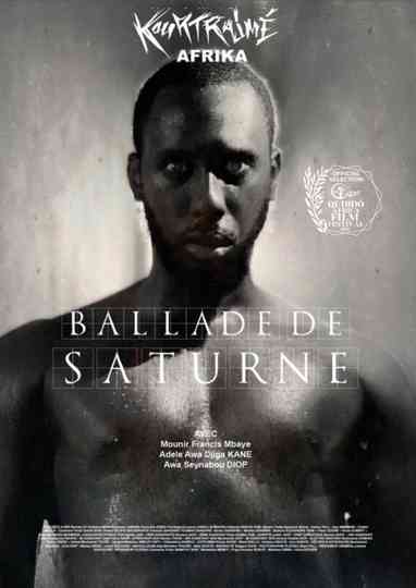 La Ballade de Saturne Poster