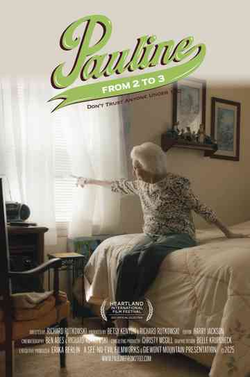 Pauline From 2 to 3 Poster