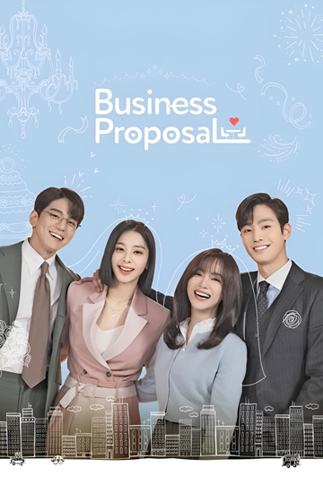 Business Proposal Poster