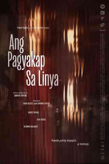 Ang Pagyakap Sa Linya Poster