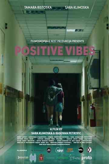 Positive Vibes Poster