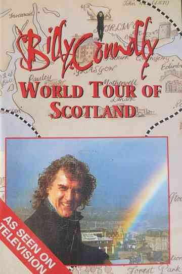 Billy Connolly's World Tour of Scotland Poster