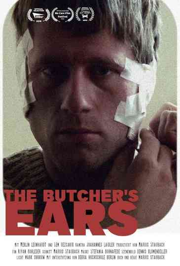 The Butcher's Ears Poster