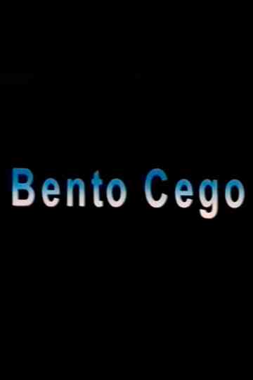 Bento Cego Poster