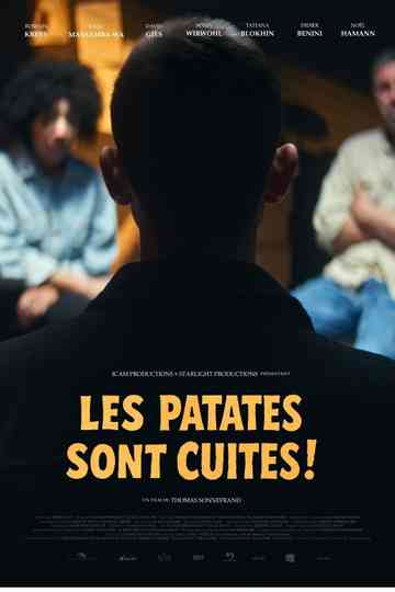 Les patates sont cuites ! Poster