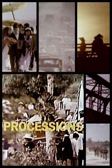 Processions Poster