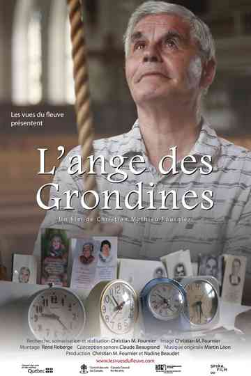 L'ange des Grondines Poster