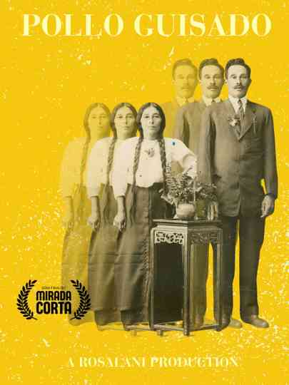 Pollo Guisado Poster