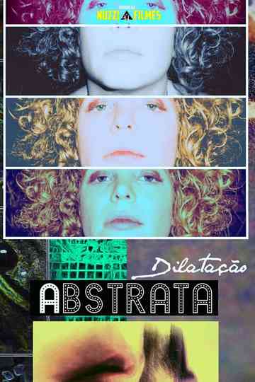 Dilatação Abstrata Poster