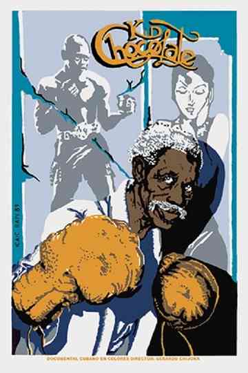 Kid Chocolate Poster