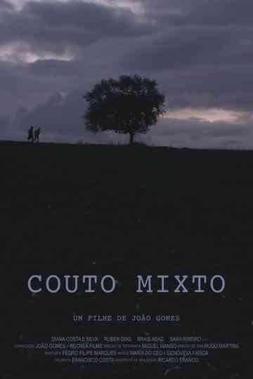 Couto Mixto Poster