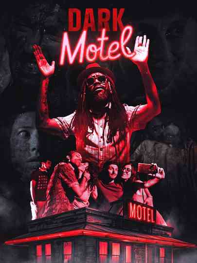 Dark Motel Poster