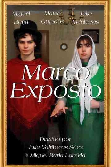 Marco Exposto Poster