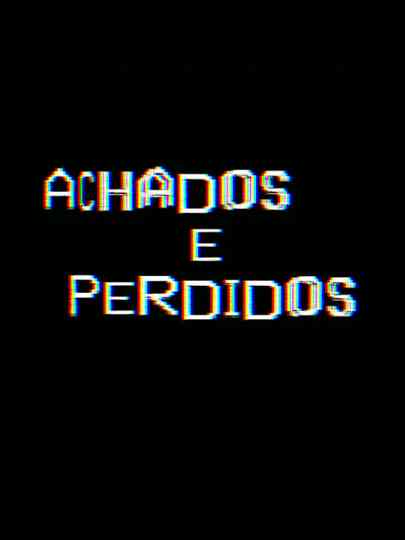 Achados e perdidos Poster
