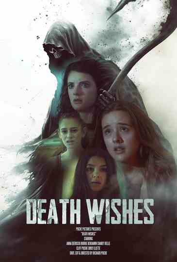 Death Wishes Poster