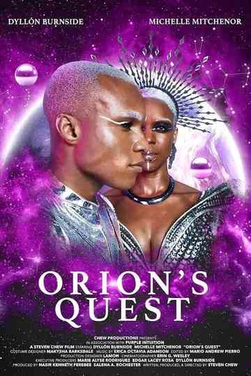 Orion's Quest Poster