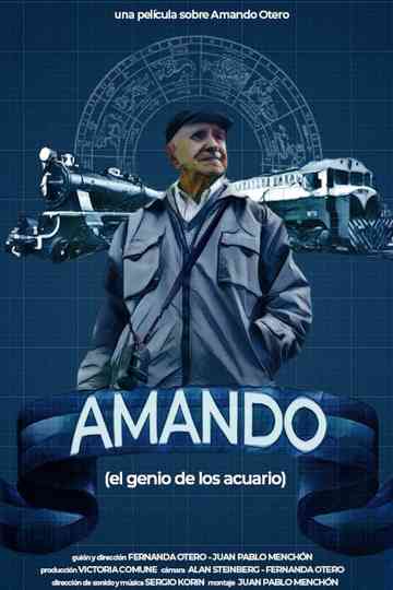 Amando (el Genio de los Acuario) Poster