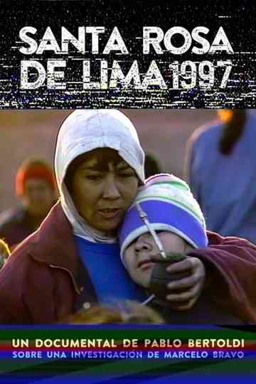 Santa Rosa de Lima 1997 Poster