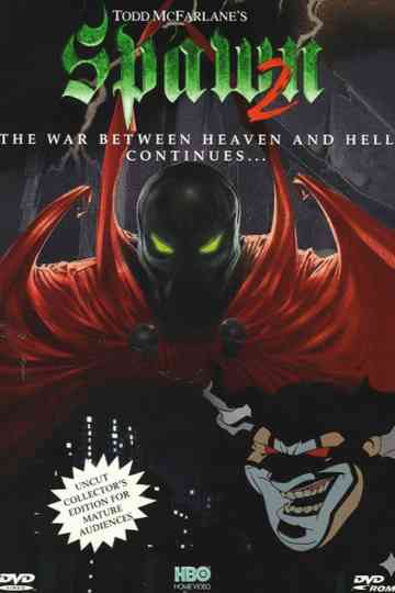 Todd McFarlane's Spawn 2 Poster