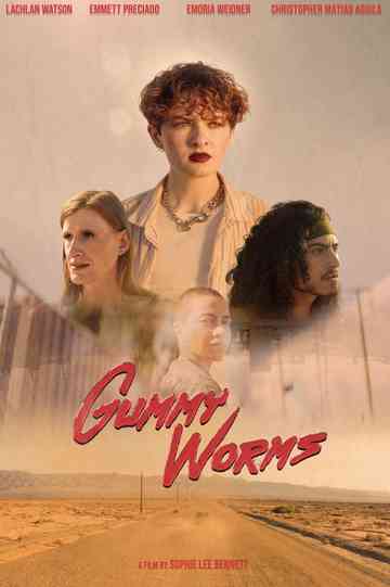 Gummy Worms Poster