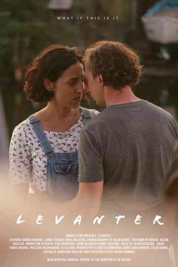 Levanter Poster