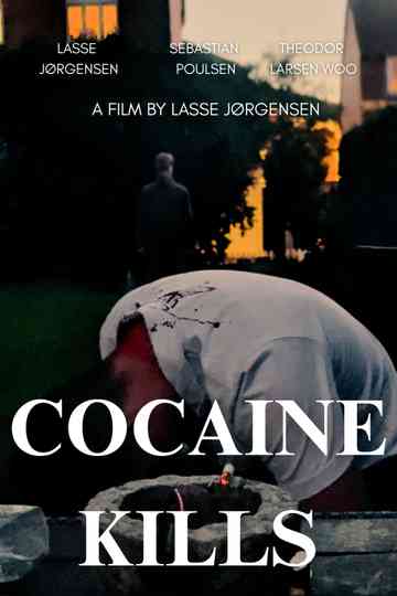Cocaine Kills Poster