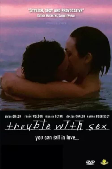 Trouble with Sex Poster