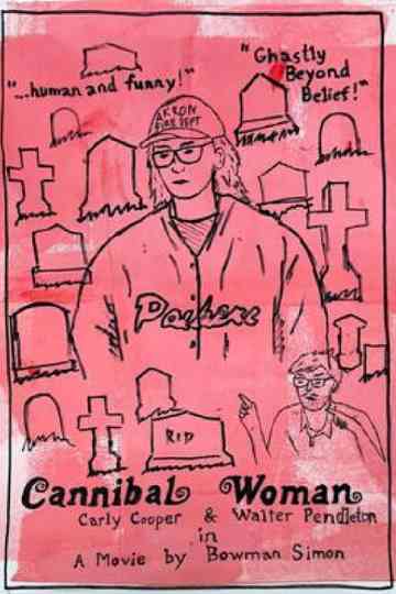 Cannibal Woman Poster