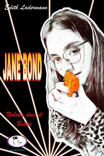 Jane Bond Poster