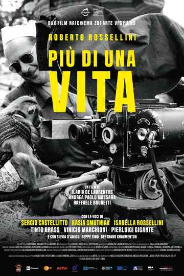 Roberto Rossellini - Più di una vita Poster