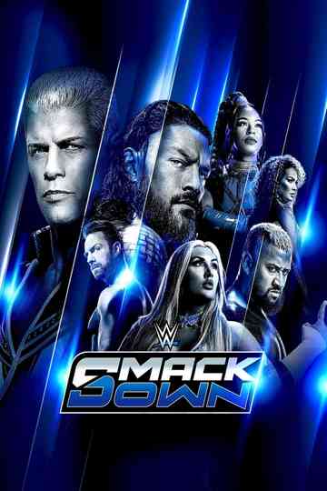 WWE SmackDown poster