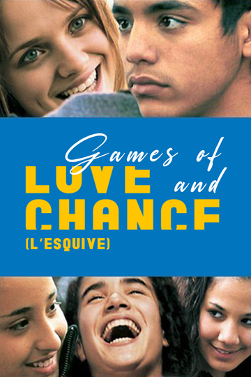 Games of Love and Chance Poster