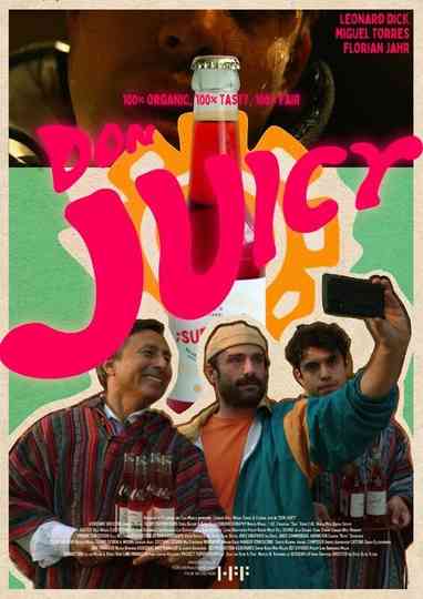 Don Juicy Poster