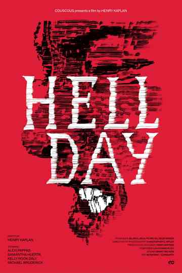 Hell Day Poster