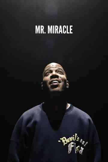 Mr. Miracle Poster